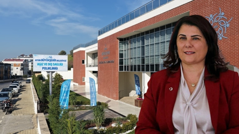 Aydın Büyükşehir Belediye Başkanı Özlem Çerçioğlu tarafından Aydın’a kazandırılan Aydın