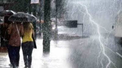 Meteoroloji, Denizli genelinde kuvvetli ve yer yer çok kuvvetli sağanak
