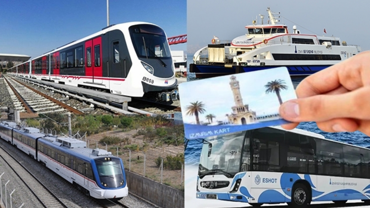 İzmir’de toplu ulaşım ücretlerine yönelik yeni zam düzenlemesi gündemde. İzmir