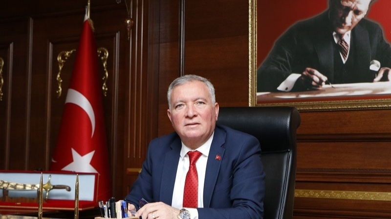 Honaz Belediye Başkanı Yüksel Kepenek, 8 Mart Dünya Kadınlar Günü
