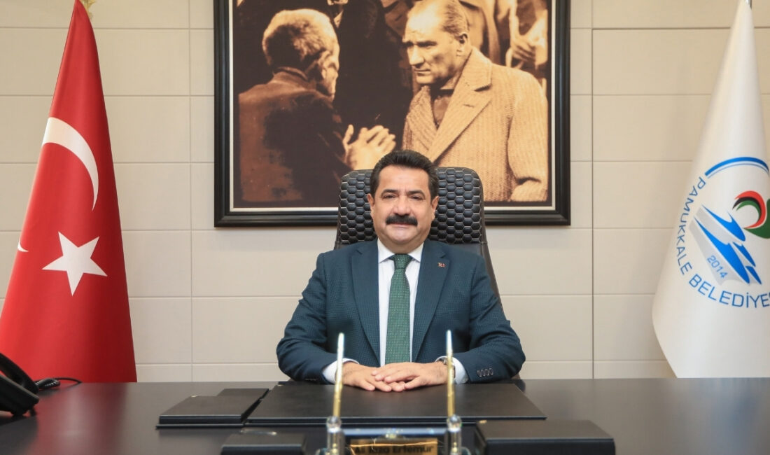 T.C. Pamukkale Belediye Başkanı Ali Rıza Ertemur, 12 Mart İstiklal