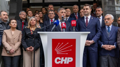 İzmir Büyükşehir Belediye Başkanı Dr. Cemil Tugay, Cumhuriyet Halk Partisi