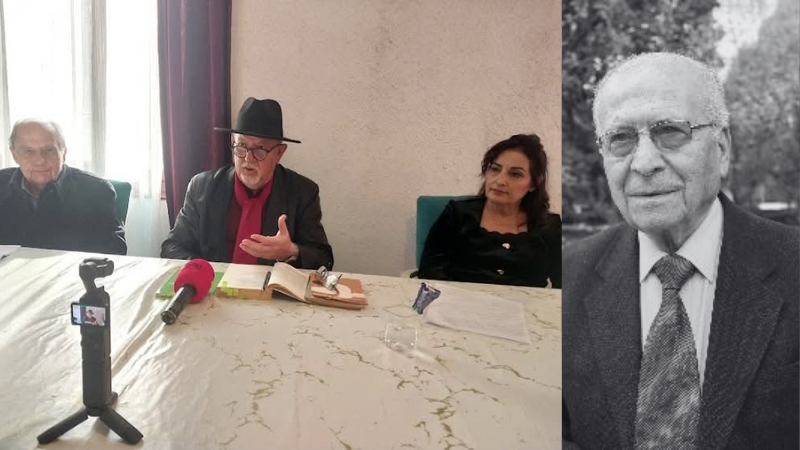 İzmir’de edebiyat ve hukuk dünyasına iz bırakan isimlerden Nizameddin Berin