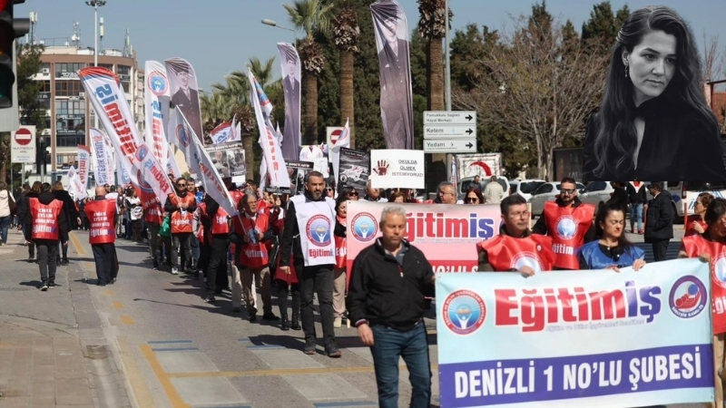 İstanbul’un Çekmeköy ilçesinde, Borsa İstanbul Mesleki ve Teknik Anadolu Lisesi’nde