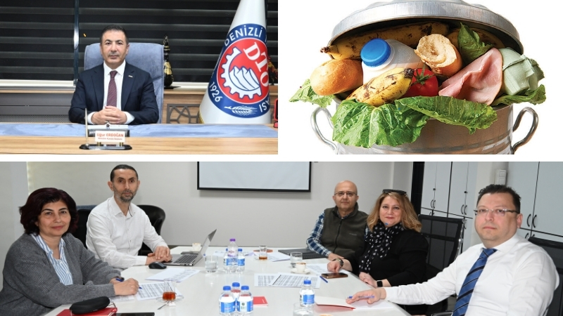 Denizli Ticaret Odası (DTO) ile Pamukkale Üniversitesi (PAÜ), Avrupa Birliği