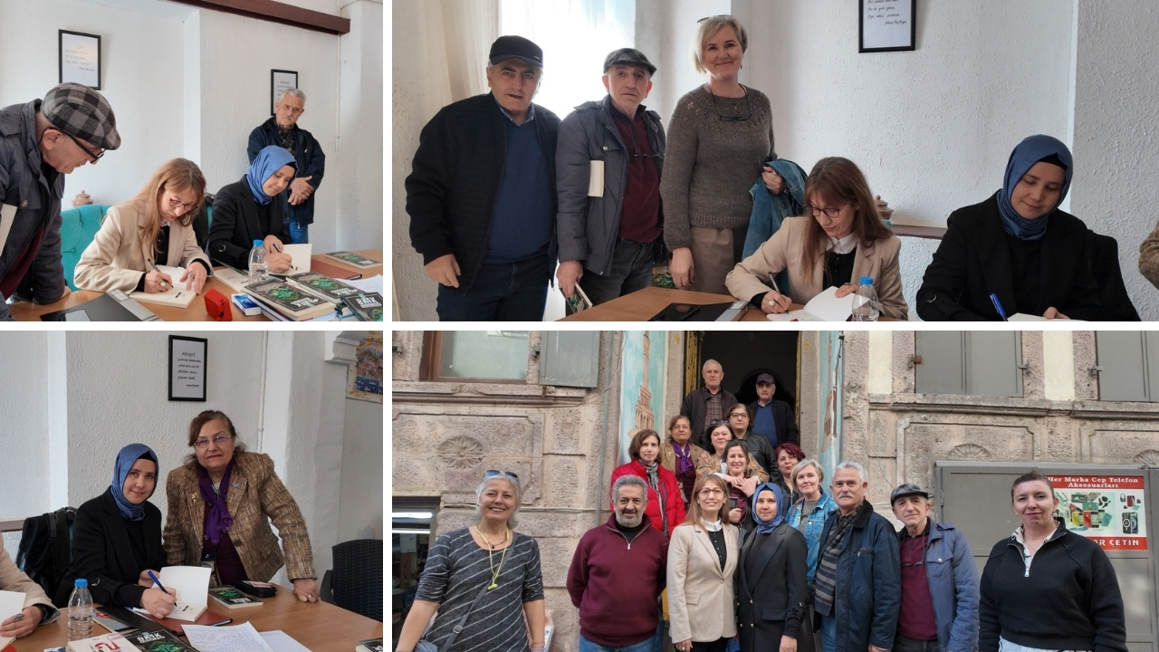 İzmir Kültür Sanat Konseyi tarafından düzenlenen “Söylenmeyen Öykü” etkinliği, Arya