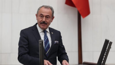 AK Parti Denizli Milletvekili, Şahin Tin, TBMM Genel Kurulu’nda yaptığı