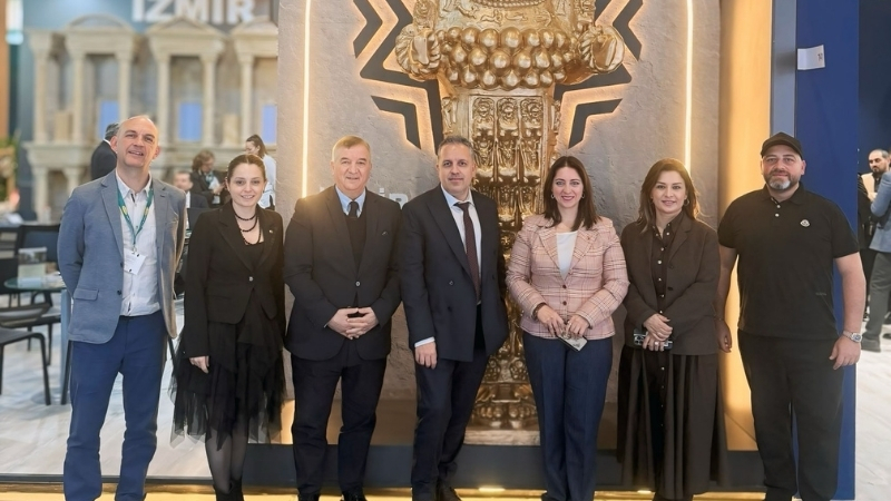 CHP Menderes ve İzmir Büyükşehir Belediyesi Meclis Üyesi Seyhan Ertürk