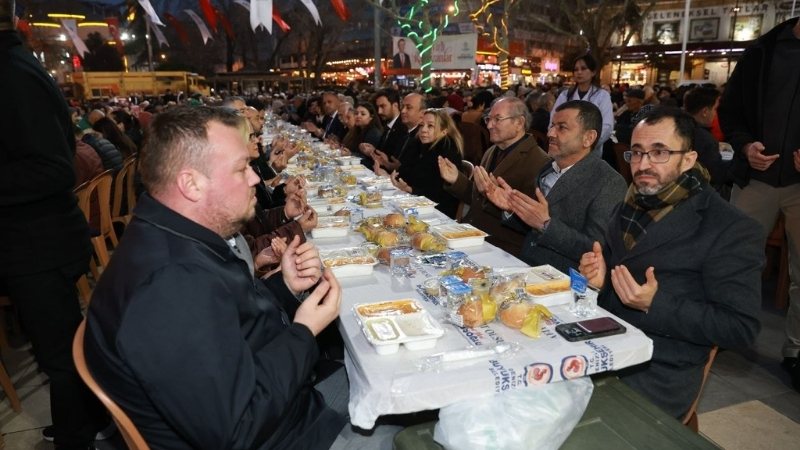 Denizli Büyükşehir Belediyesi’nin Ramazan ayı boyunca her gün farklı bir