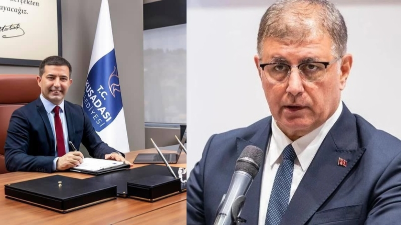 İzmir Büyükşehir Belediye Başkanı Cemil Tugay, Ömer Günel’in gözaltına alınmasına