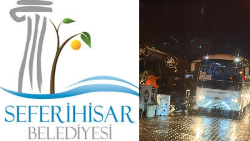 Seferihisar Belediyesi, sosyal medyada gündeme gelen ve belediyeye ait araçların