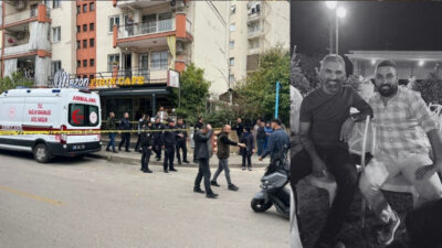 Aydın'da meydana gelen silahlı saldırıda 2 kişi hayatını kaybetti, 2