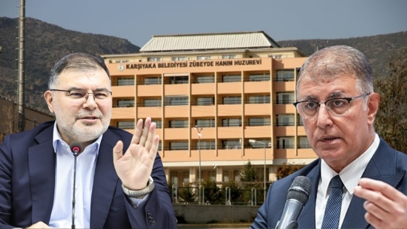 İzmir’de Adalet ve Kalkınma Partisi ile Cumhuriyet Halk Partisi arasında