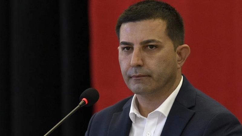 İstanbul Cumhuriyet Başsavcılığı tarafından yürütülen rüşvet ve irtikap soruşturması kapsamında