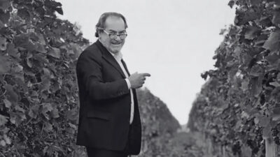 Dünya şarapçılığının en önemli adlarından Michel Rolland, 78 yaşında hayatını