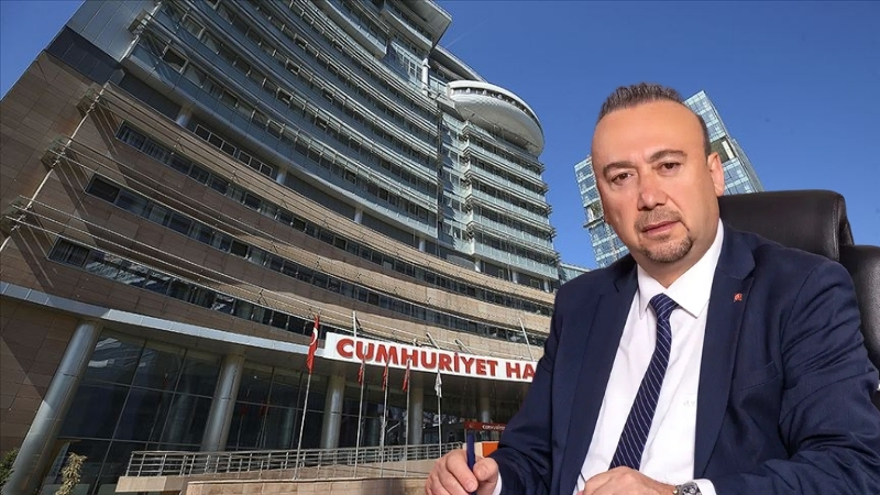 CHP Sözcüsü Zeynel Emre, gözaltına alınan Uşak Belediye Başkanı Özkan
