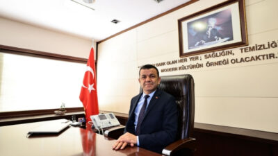 Denizli Büyükşehir Belediye Başkanı Bülent Nuri Çavuşoğlu, 18 Mart Şehitleri