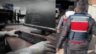 Gaziantep merkezli yürütülen ve İzmir’in de aralarında bulunduğu 8 ili