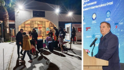 Ege Turistik İşletmeler ve Konaklamalar Birliği(ETİK) Başkanı, Türkiye Otelciler Federasyonu(TÜROFED)