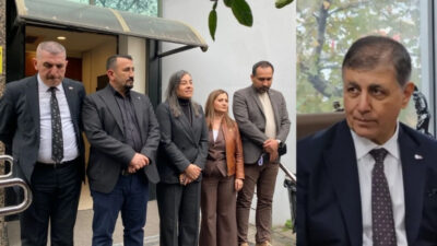 İzmir Büyükşehir Belediyesi’nde çalışan işçilerin alacaklarına ilişkin merakla beklenen toplantıdan