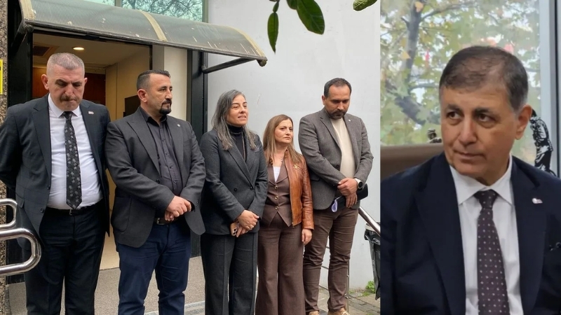 İzmir Büyükşehir Belediyesi’nde çalışan işçilerin alacaklarına ilişkin merakla beklenen toplantıdan