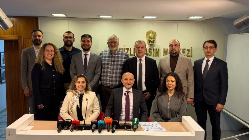 Denizli Tabip Odası seçimleri öncesi hareketlilik artarken, başkan adayı Bülent