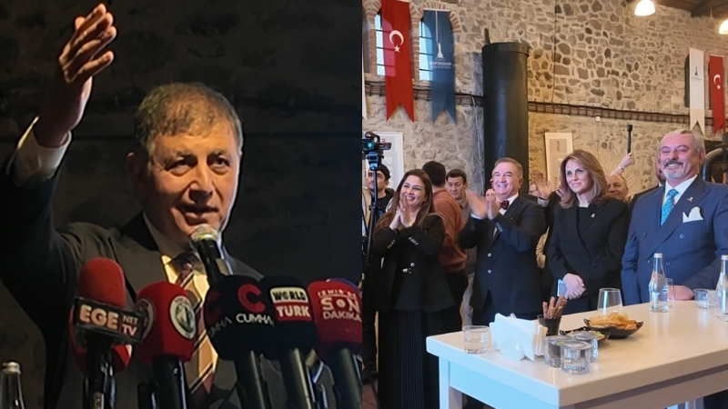 İzmir, 03–09 Nisan tarihleri arasında 20 ülkeden yaklaşık 400 sporcunun