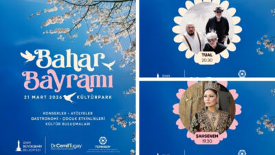 İzmir Büyükşehir Belediyesi ve Uluslararası Türk Kültürü Teşkilatı (TÜRKSOY) iş