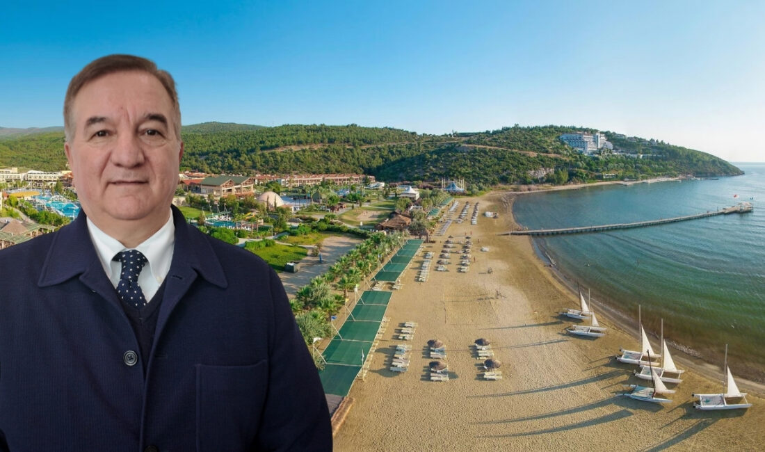 Ege Turistik İşletmeler ve Konaklamalar Birliği(ETİK) Başkanı, Türkiye Otelciler Federasyonu(TÜROFED)
