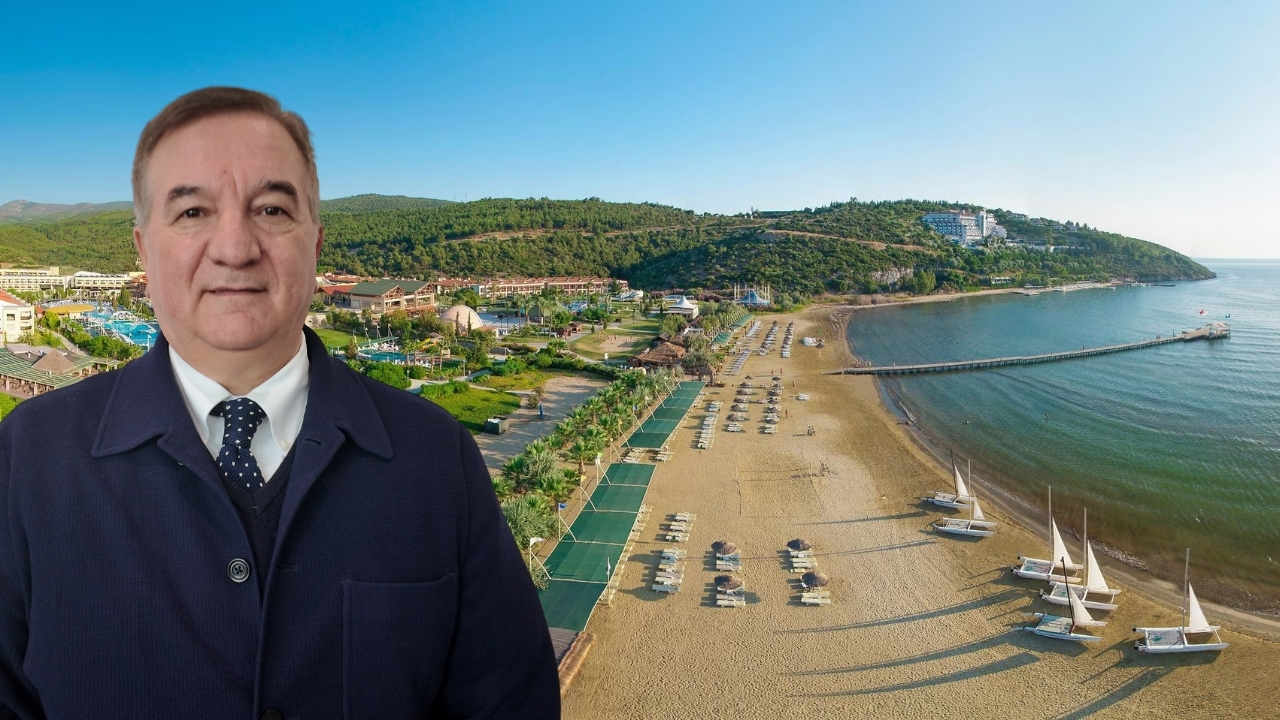 Ege Turistik İşletmeler ve Konaklamalar Birliği(ETİK) Başkanı, Türkiye Otelciler Federasyonu(TÜROFED)