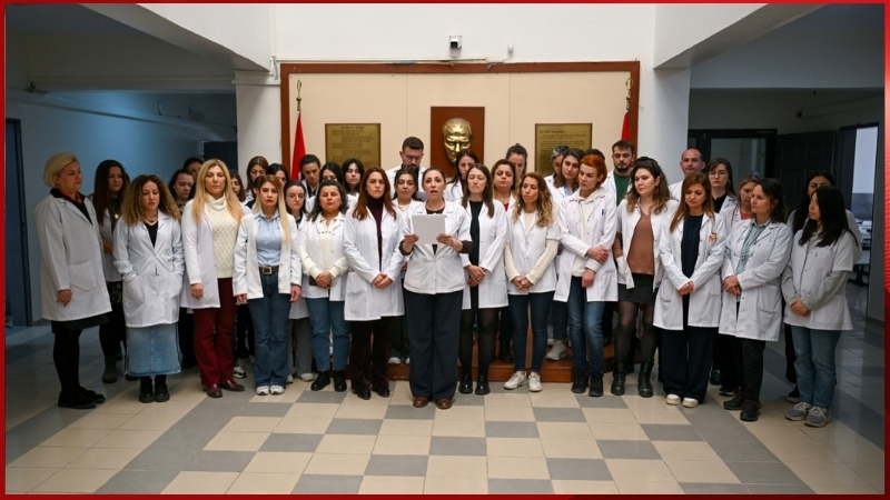 Bornova Belediyesi Gençlik Eğitim Merkezi (BELGEM) öğretmenleri, İstanbul Çekmeköy’de görev