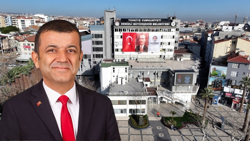 Denizli Büyükşehir Belediye Başkanı Bülent Nuri Çavuşoğlu’nun müjdesini verdiği Ramazan