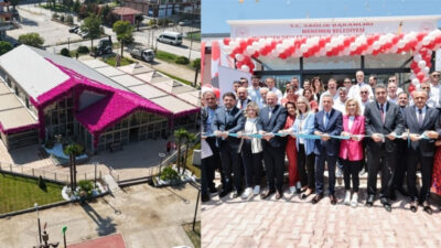 Menemen Belediyesi, gerçekleştirdiği açılışlarla takdir toplamaya devam ediyor. Mayıs ayında