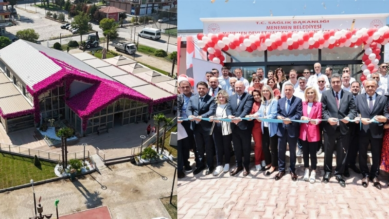 Menemen Belediyesi, gerçekleştirdiği açılışlarla takdir toplamaya devam ediyor. Mayıs ayında