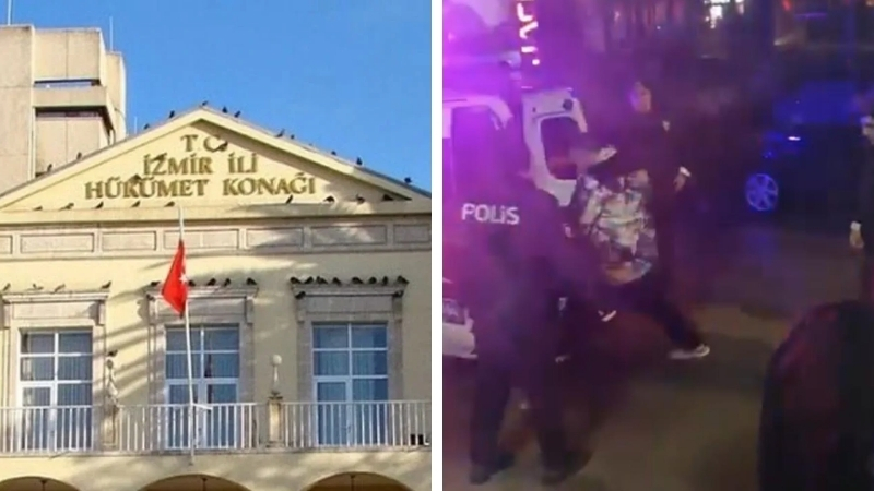 İzmir Valiliği, Çiğli ilçesinde bulunan Bakırçay Kredi ve Yurtlar Kurumu