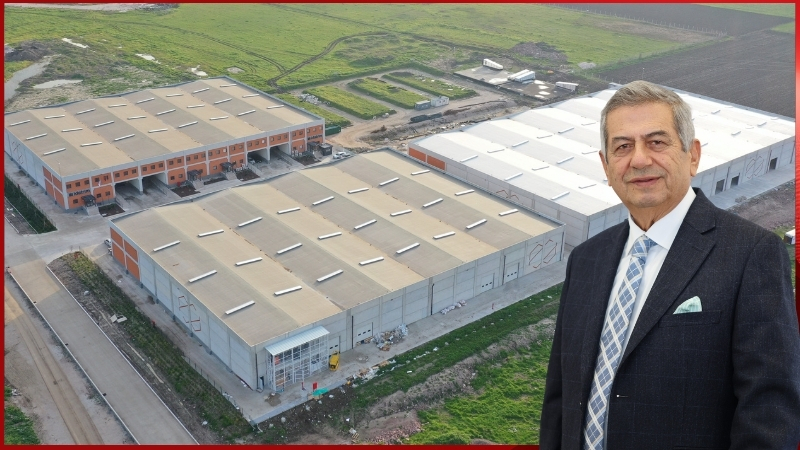 Bir yıl önce faaliyete geçmesine rağmen 2025 yılında, yarısı ihracat