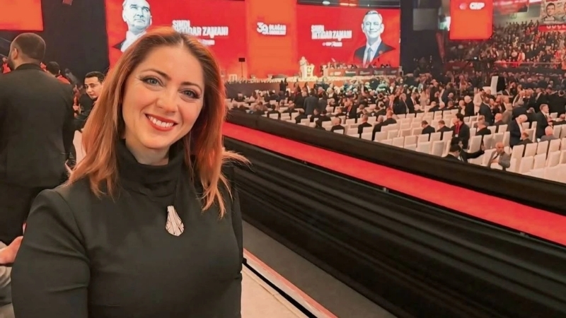 CHP’nin Cumhurbaşkanlığı Aday Ofisi’ne (CAO) İzmir’den bir isim daha dahil