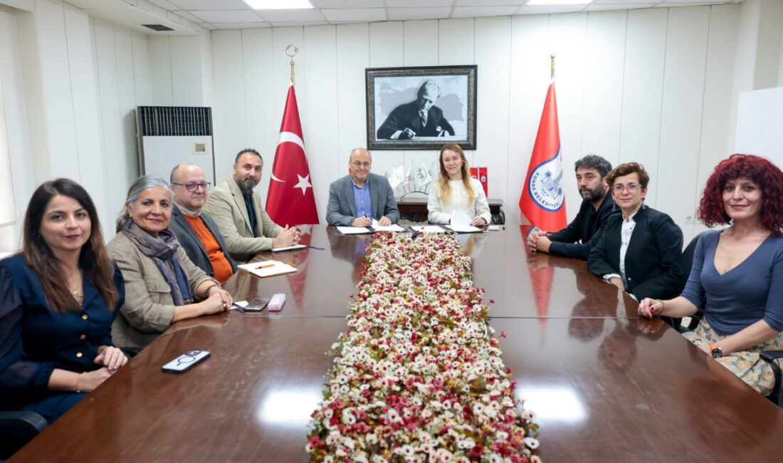 Konak Belediyesi ile BAYETAV, toplumsal dayanışmayı güçlendirmek ve ortak çalışmalar
