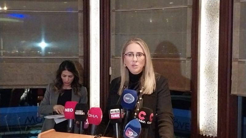 Adalet ve Kalkınma Partisi Yerel Yönetimler Başkan Yardımcısı ve İzmir