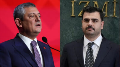 Siyasette tansiyon yükselmeye devam ediyor. Özgür Özel’in, Akın Gürlek’in mal