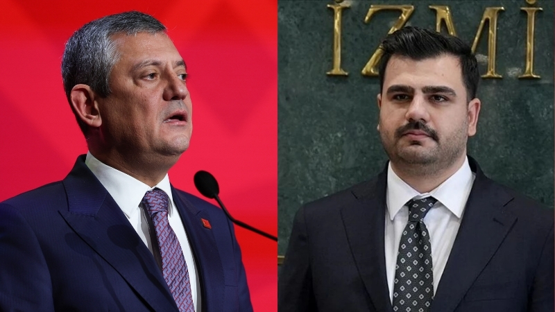 Siyasette tansiyon yükselmeye devam ediyor. Özgür Özel’in, Akın Gürlek’in mal