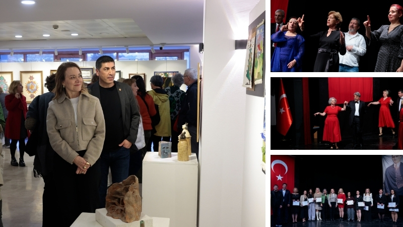 Konak Belediyesi Ziya-Zişan-Saadet Aytulun Kardeşler İleri Yaş Sağlıklı Yaşam Merkezi