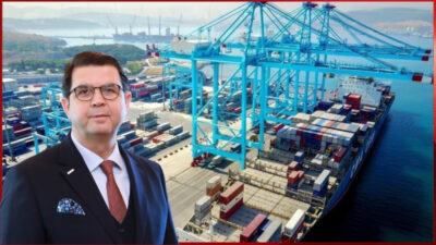 Denizli İhracatçılar Birliği (DENİB) Başkanı Hüseyin Memişoğlu, şubat ayı ihracat