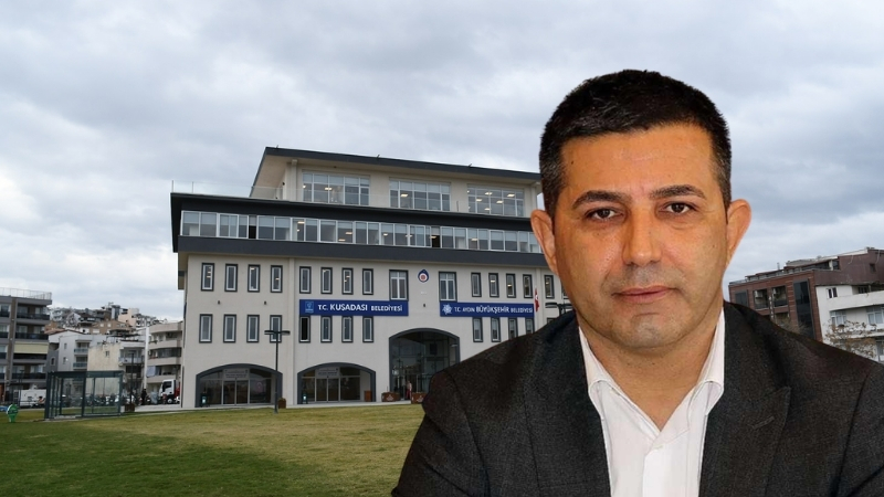 İstanbul Cumhuriyet Başsavcılığı tarafından Kuşadası Belediyesi’ne yönelik yürütülen soruşturma kapsamında