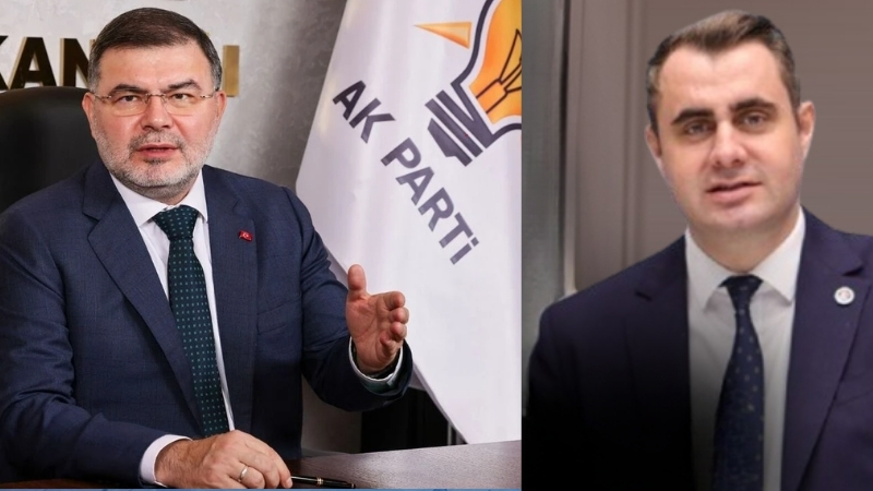 Ak Parti İl Başkanı Bilal Saygılı, İzmir siyasetine ilişkin yaptığı