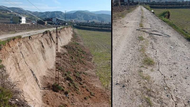 Denizli’nin Buldan ilçesi sabah saatlerinde 5.1 büyüklüğünde bir depremle sarsıldı.