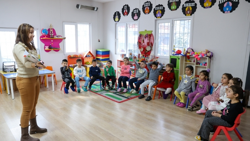 Buca Belediyesi, AÇEV iş birliği ile hayata geçirdiği ‘Okuyan Bir