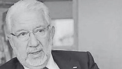 İzmir iş dünyasının saygın isimlerinden, çimento sektörünün önde gelen temsilcilerinden