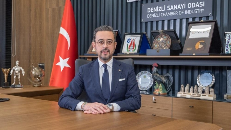 Denizli Sanayi Odası (DSO) Yönetim Kurulu Başkanı Selim Kasapoğlu, "Denizli