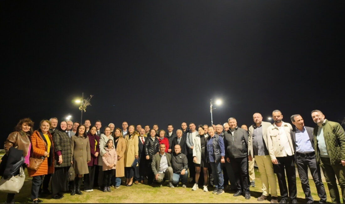 Sasalı Belediyesi'nin son belediye başkanı Veli Kasap, Ramazan ayının birlik